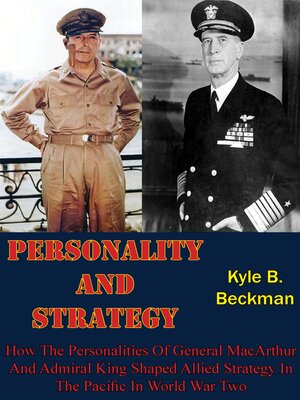 cover image of Personality and Strategy